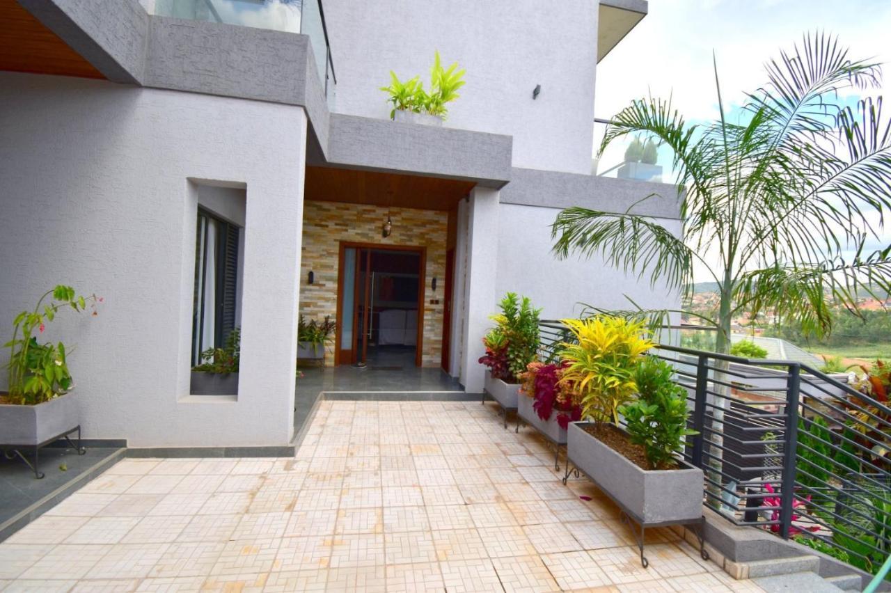 Supreme Villa Kigali Exterior photo