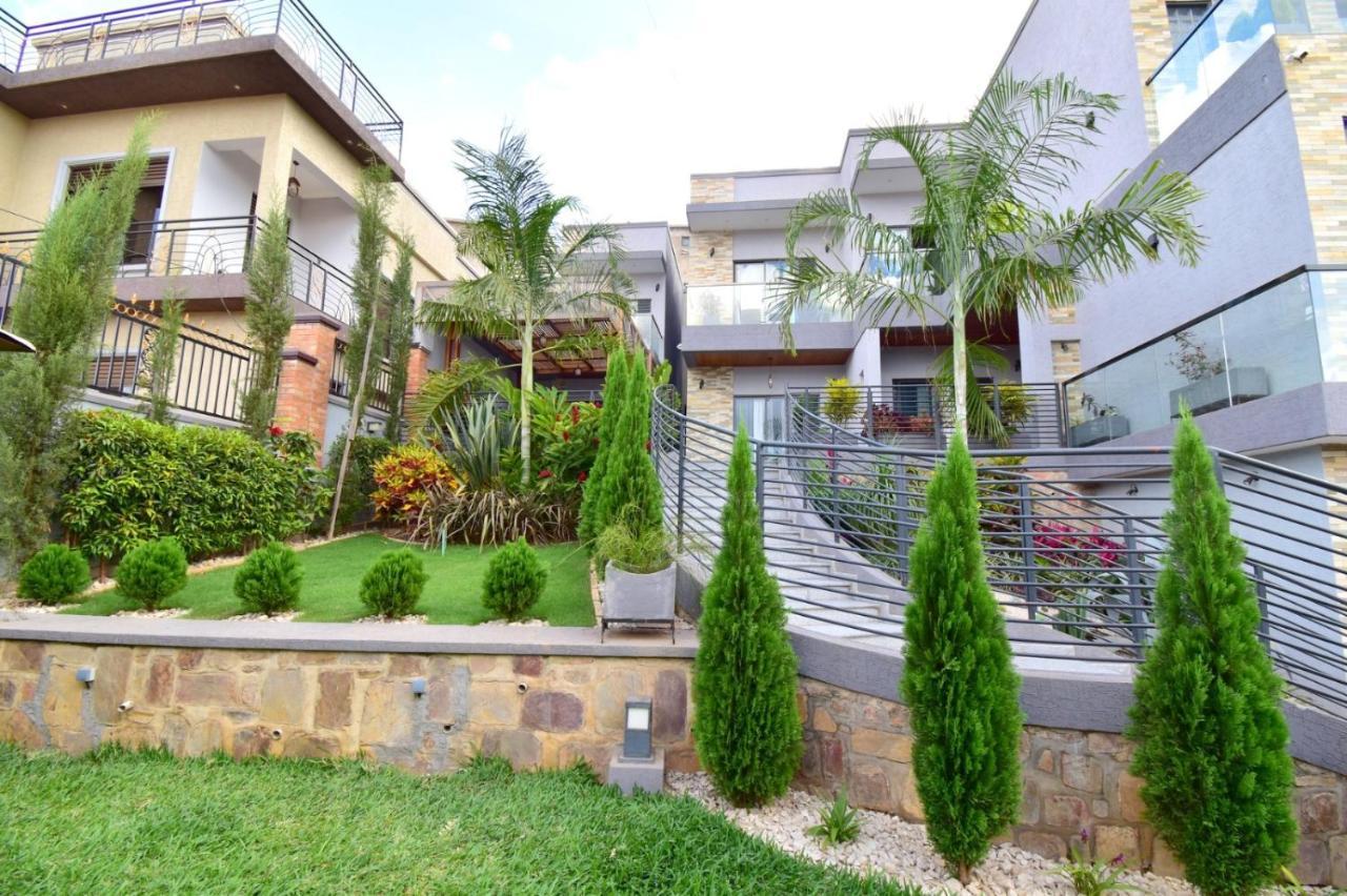 Supreme Villa Kigali Exterior photo