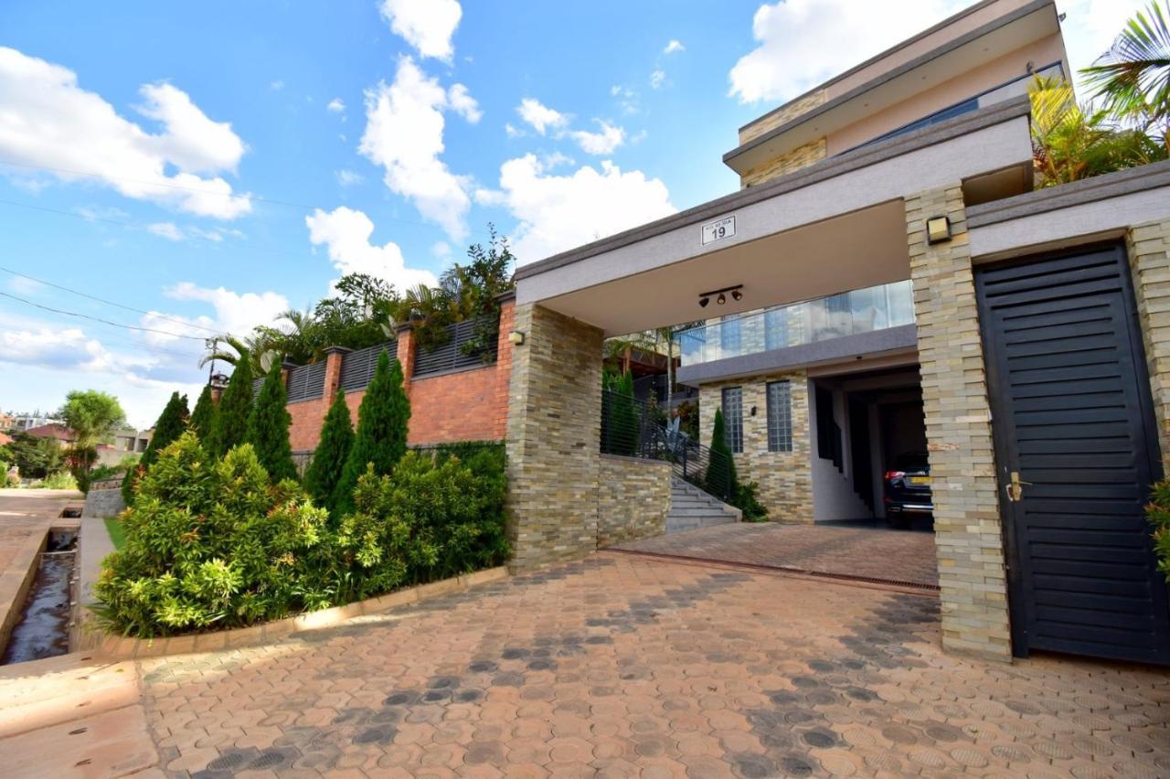 Supreme Villa Kigali Exterior photo