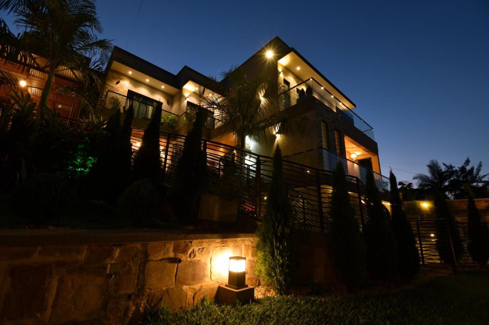 Supreme Villa Kigali Exterior photo